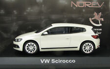 NOREV VW Scirocco 3 Spielwarenmesse 2009 Toy Fair 1:43 in OVP Box Modellauto