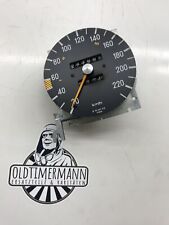 Tacho Tachometer Mercedes 220 Km/h W123 1235421301 W= 0850