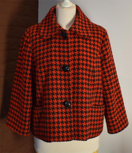 Eleganter kurzmantel aus - eleganter,