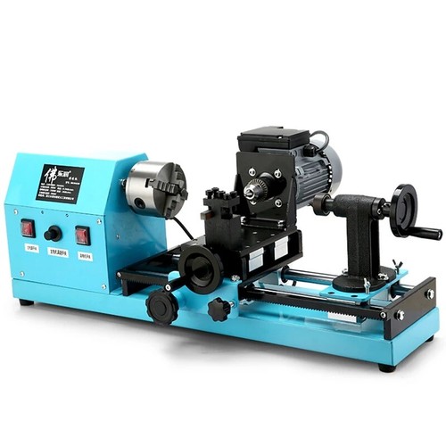Kleine drehmaschine zur - drehmaschine,
