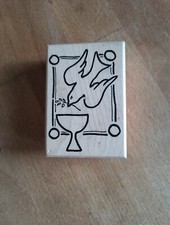 Motivstempel Kommunion/Konfirmation von Butterer, gebraucht 