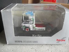 RARE Herpa HO 1/87 Renault