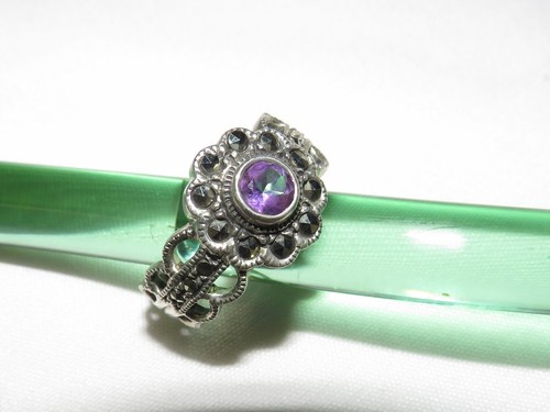 Damenring 925 silber - 925,