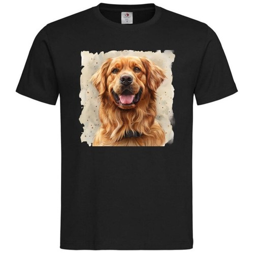 Shirt golden retriever - t-shirt,