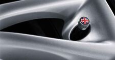Original MINI Ventilkappen-Set Union Jack Kappen Reifenventil-Satz 36120422550