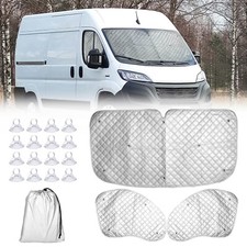 Wohnmobil Windschutzscheibe