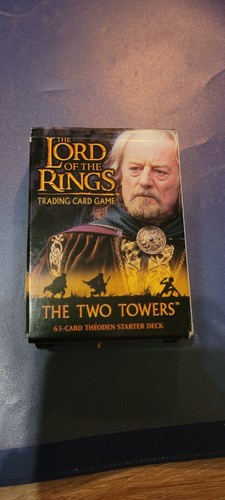 The lord rings - the,