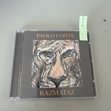 Razmataz von conte paolo cd - razmataz, conte,paolo