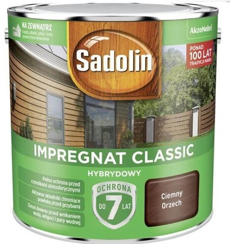 Sadolin imprägnat classic - sadolin,