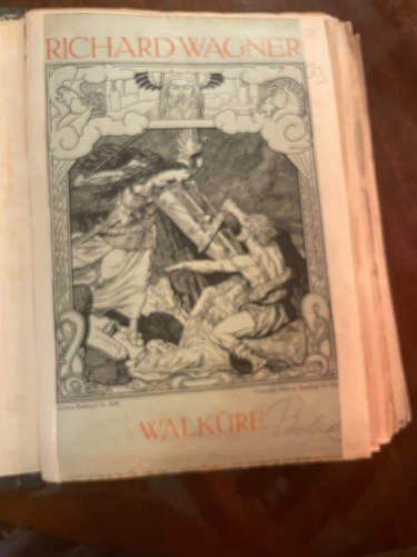 Richard wagner walküre - richard,