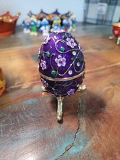 WUNDERSCHÖNES FABERGE EI