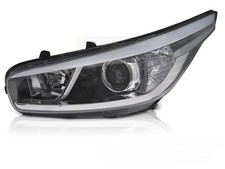 Scheinwerfer Halogen Links