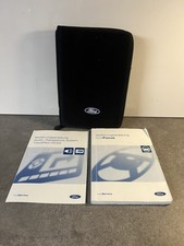 Ford Focus DAW Bordbuch Mappe Betriebsanleitung Bedienungsanleitung 2004