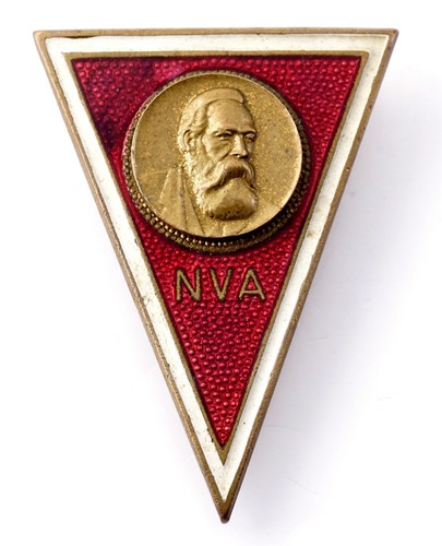 Nva absolventenabzeichen - nva,