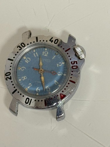 Vostok mechanisch damen uhr - mechanisch, ,damen.uhr