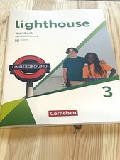 Lighthouse 3 Workbook mit