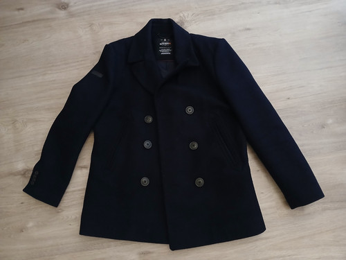 Superdry mantel peacoat the - superdry,