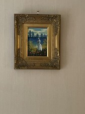 Monet handgemalte Reproduktion