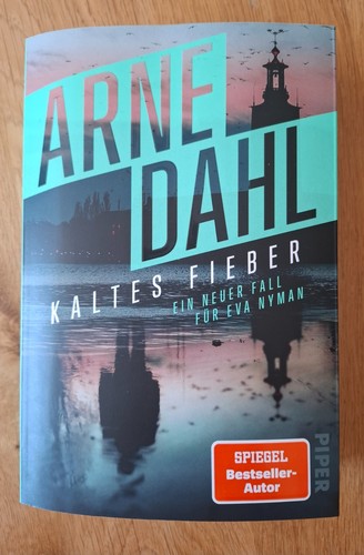 Arne dahl kaltes fieber - "kaltes, fieber"