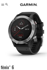 Garmin Fenix 6 - Voll