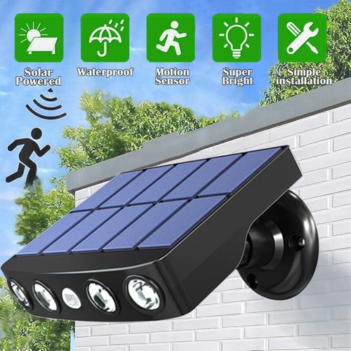 Solarlampen für außen mit - für,