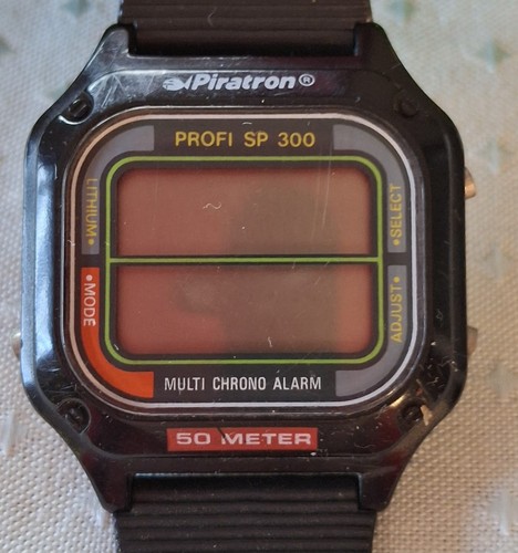Piratron vintage digital - piratron,