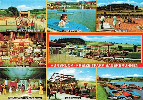 Sauerbrunnen maerchenschloss - sauerbrunnen,
