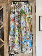 ♥️Damen Sommerhose L bunt