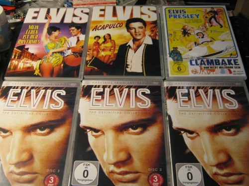 Elvis presley dvd - dvd,