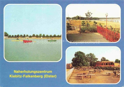 Kiebitz falkenberg elster exbz - elster,