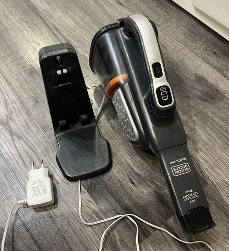 Black decker bhhv520bt 18v - black,