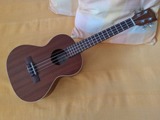 Tenor-Ukulele von Kala, Modell KA T 301, Mahagoni, gebraucht, wie neu: