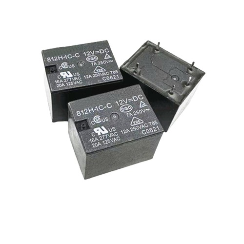 1pcs 812h 12vdc - 1pcs,