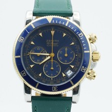 ZENITH DEFY EL PRIMERO