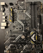 Mainboard TUF B360-PLUS Gaming