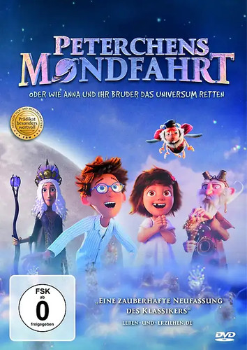 Peterchens mondfahrt - peterchens,