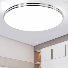 Runde Flach Deckenlampe