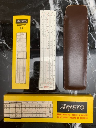 Aristo rietz 890 - 890, rule