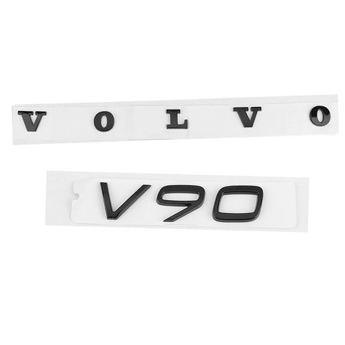Für volvo v90 schriftzug - für,