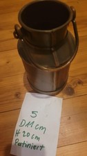 Kanne kupfer massiv - kupfer,