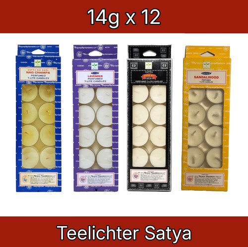 12er pack 14g satya - 12er,