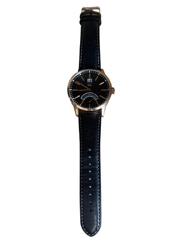 Esprit herren armbanduhr leder - esprit,