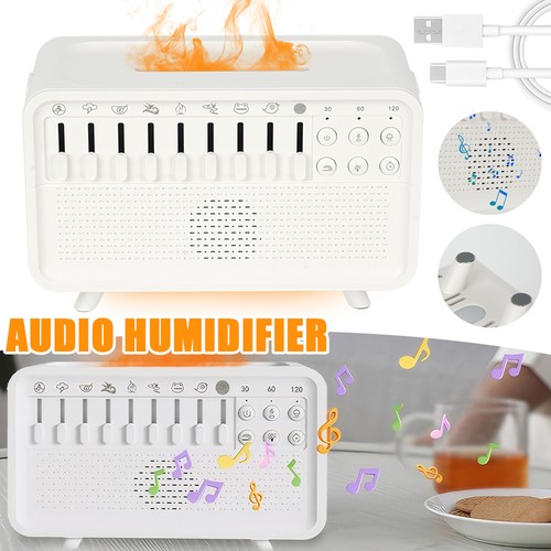 White noise machine mit - 4-in-1,