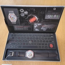 Swatch X 007 James Bond