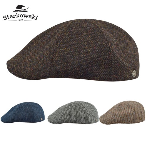 Sterkowski rusty harris tweed - rusty,