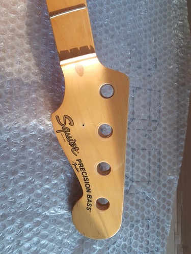 1983 squier fender - by,