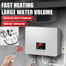 3500W Durchlauferhitzer Küche