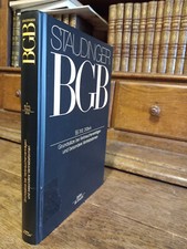 Staudinger BGB II §§