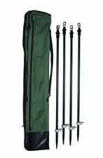 Einstellbare Stangen 4 Stück