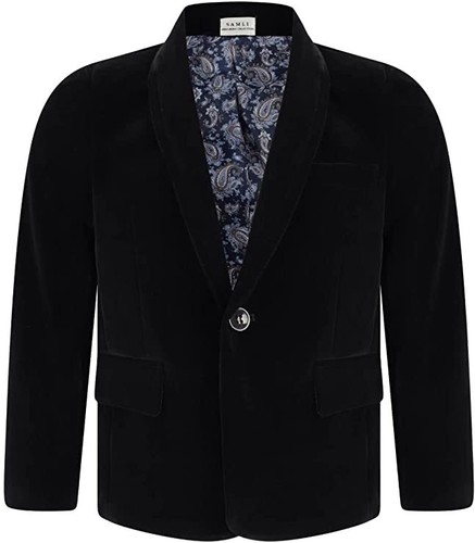 Jungen samt blazer - kind, anzug